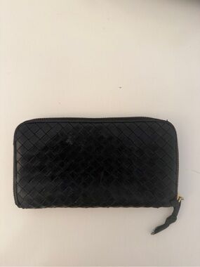 REAL Bottega Veneta Wallet